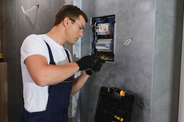 Best Emergency Electrical Repair  in West Milton, PA